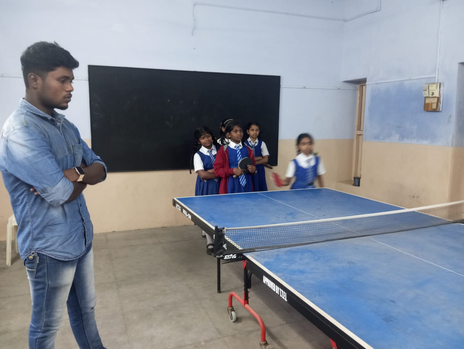 Table Tennis 2